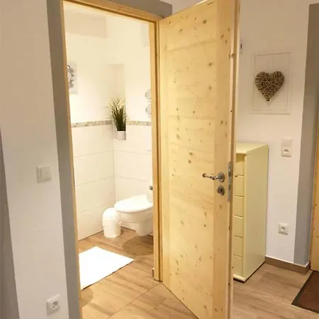 Zimmervermietung Huber Vogtareuth