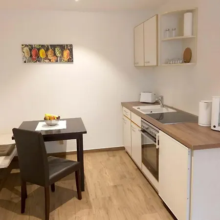 Zimmervermietung Huber Apartment Vogtareuth