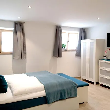 Zimmervermietung Huber Apartment *