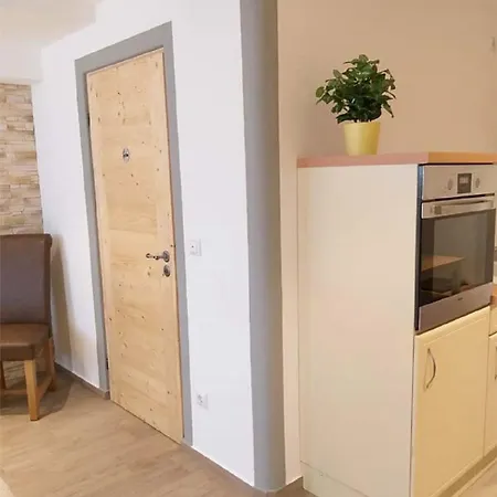 Zimmervermietung Huber Apartmán *