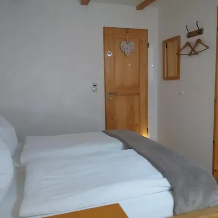 Zimmervermietung Huber Apartment Vogtareuth