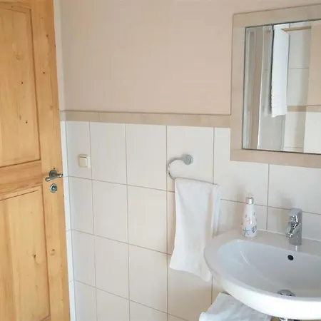 Zimmervermietung Huber Apartamento Vogtareuth
