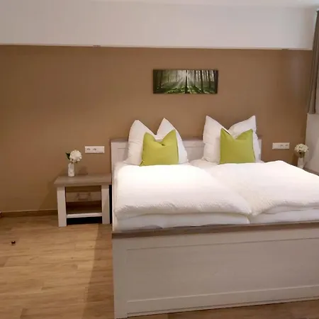 Apartment Zimmervermietung Huber