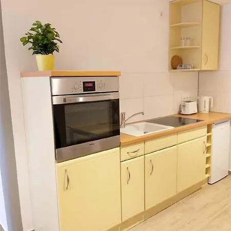 Zimmervermietung Huber Apartamento *