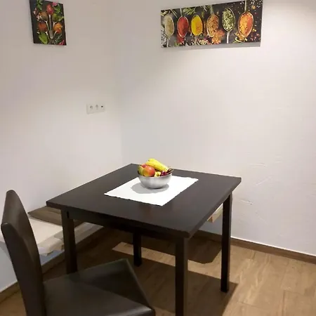 Zimmervermietung Huber דירה