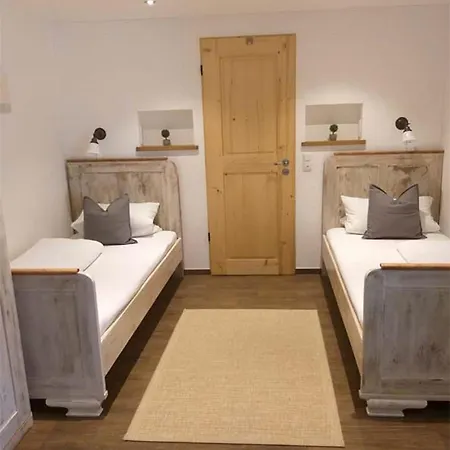 Apartamento Zimmervermietung Huber Vogtareuth