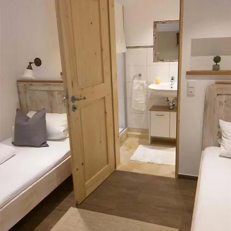 Apartamento Zimmervermietung Huber *
