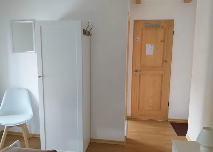 Zimmervermietung Huber Lägenhet *