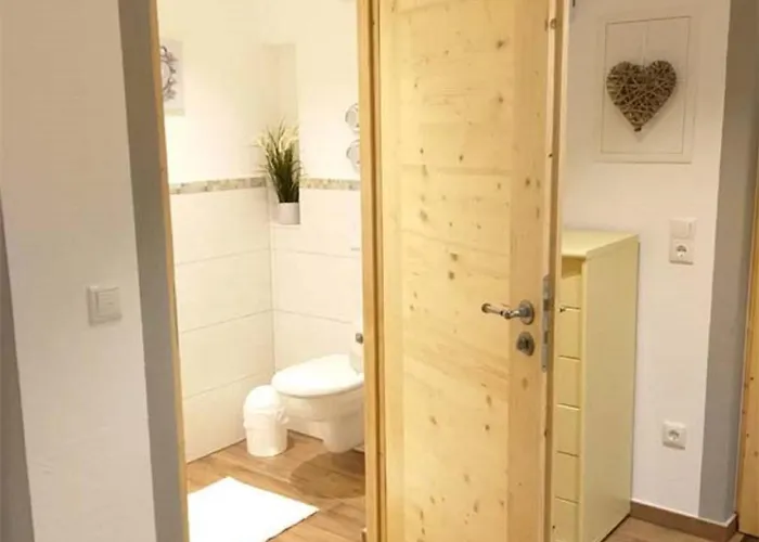 Zimmervermietung Huber Vogtareuth