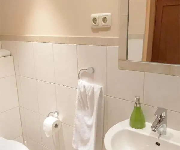 Lägenhet Zimmervermietung Huber