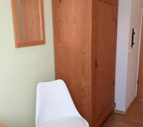 Zimmervermietung Huber Lägenhet