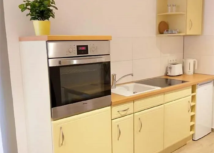 Zimmervermietung Huber Lägenhet *