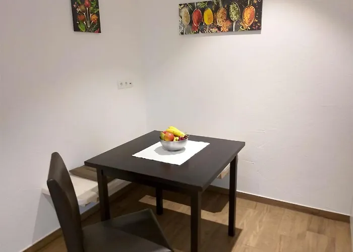 Zimmervermietung Huber Lägenhet