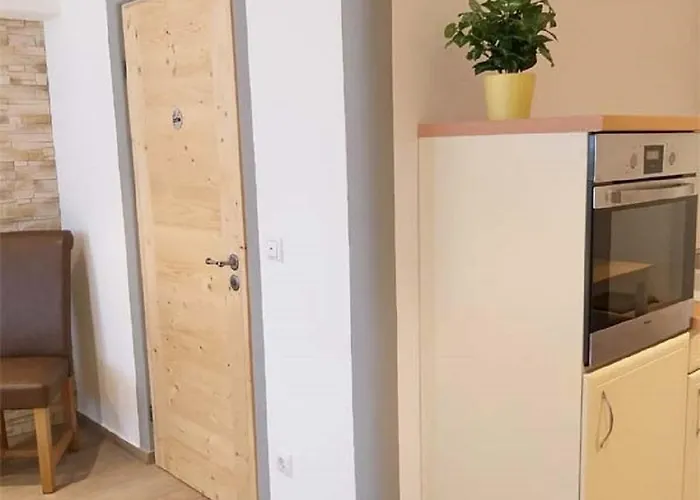 Zimmervermietung Huber Lägenhet *