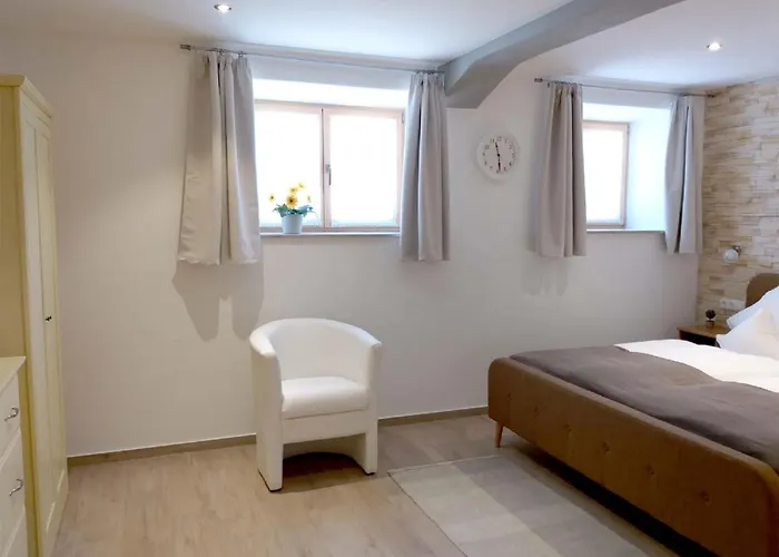 Zimmervermietung Huber Vogtareuth